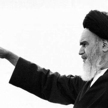 Siapa Ali Khamenei