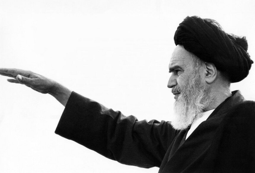 Ali Khamenei Siapa Ali Khamenei