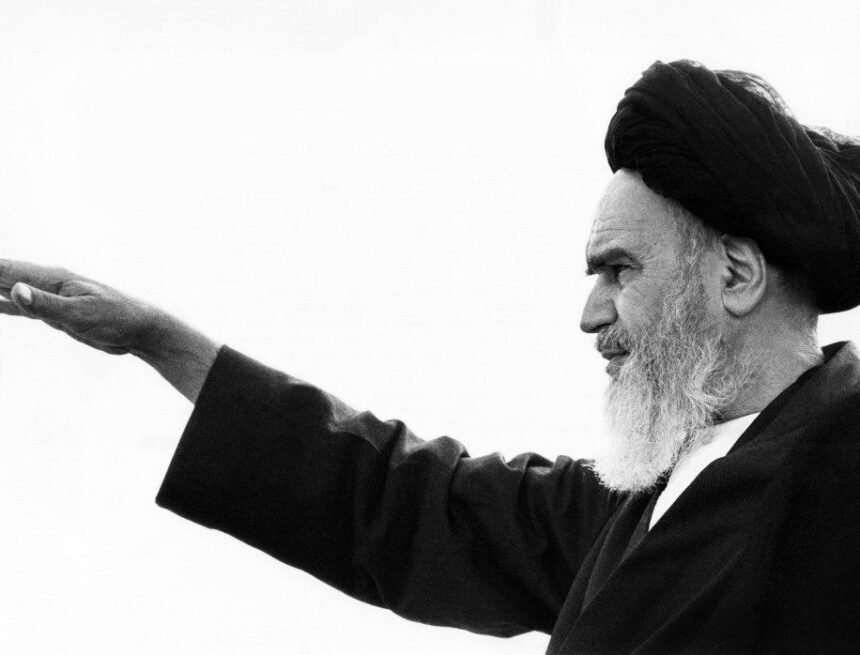 Ali Khamenei Siapa Ali Khamenei
