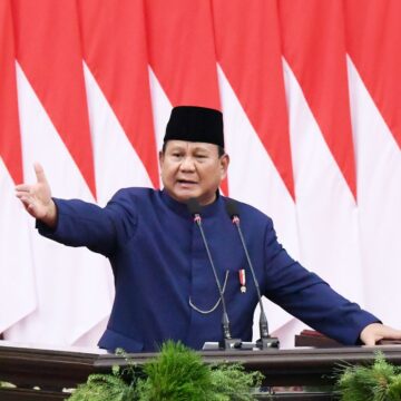 Prabowo komitmen terhadap demokrasi