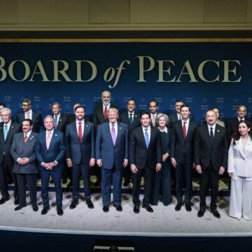 uang board of peace