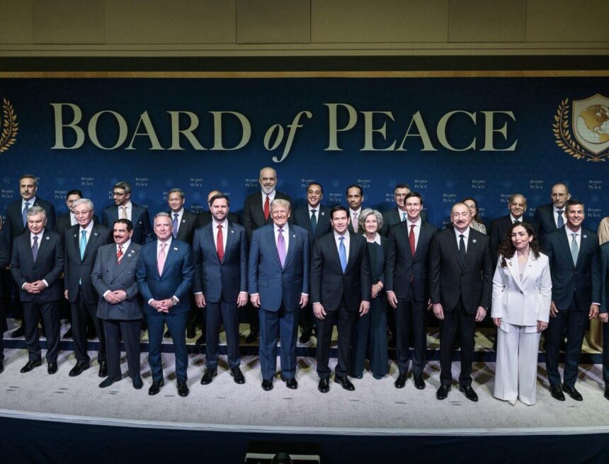 BoP uang board of peace