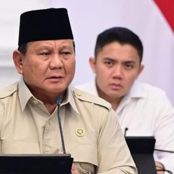 Prabowo jadi mediator Prabowo jadi mediator