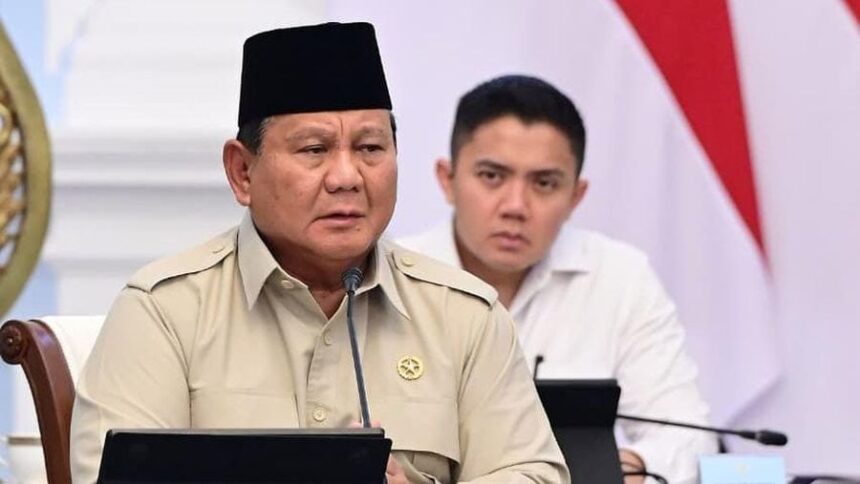 Prabowo jadi mediator Prabowo jadi mediator