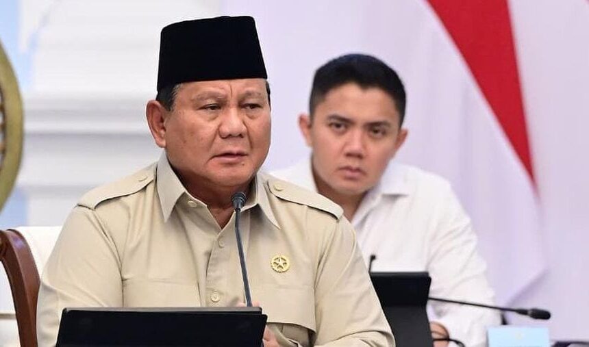 Prabowo jadi mediator Prabowo jadi mediator