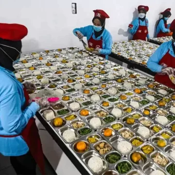 Anggaran MBG anggaran MBG