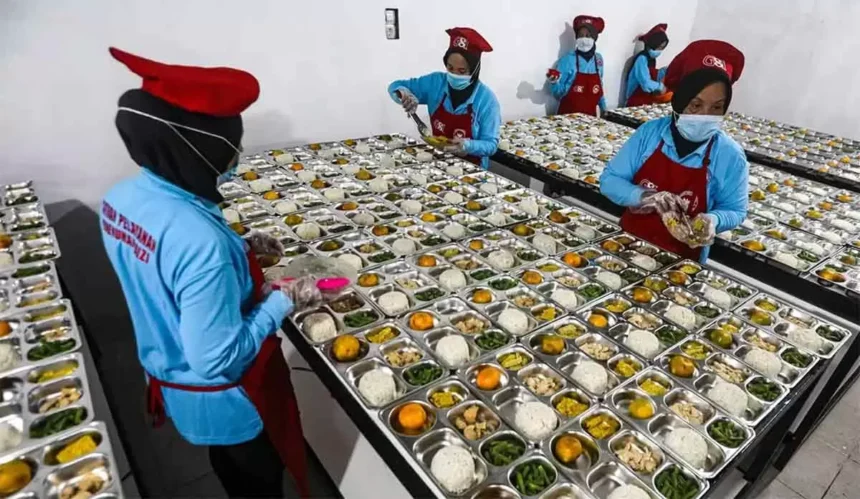 Anggaran MBG anggaran MBG