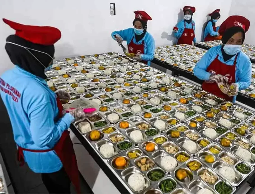 Anggaran MBG anggaran MBG