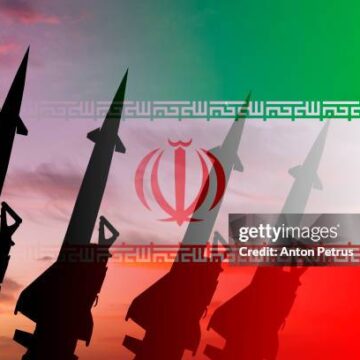 Perang Iran vs AS-Israel