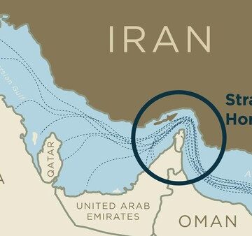 selat hormuz