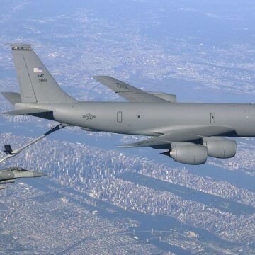 Pesawat Militer Amerika Serikat