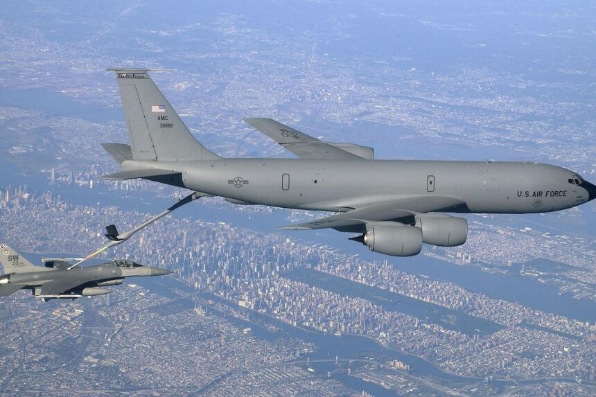 Pesawat Militer Amerika Serikat