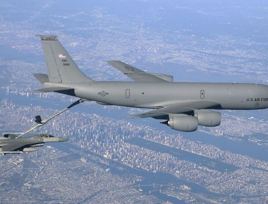 Pesawat Militer Amerika Serikat