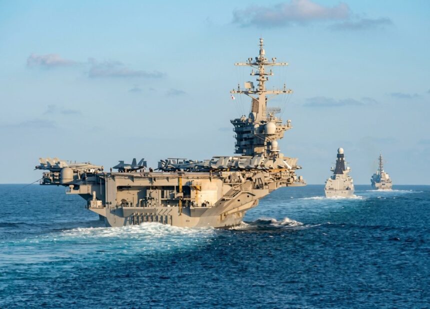 angkatan laut amerika serikat