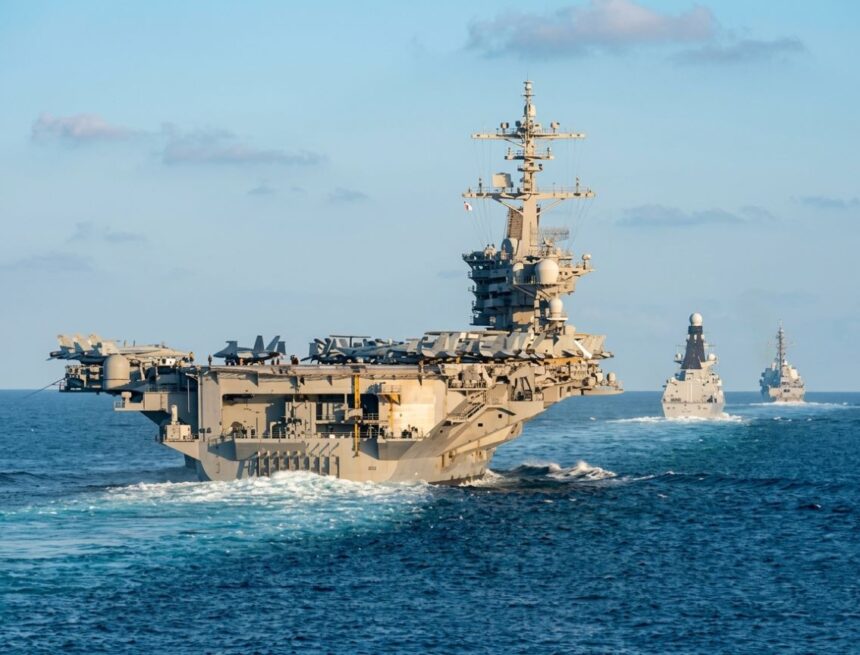 angkatan laut amerika serikat