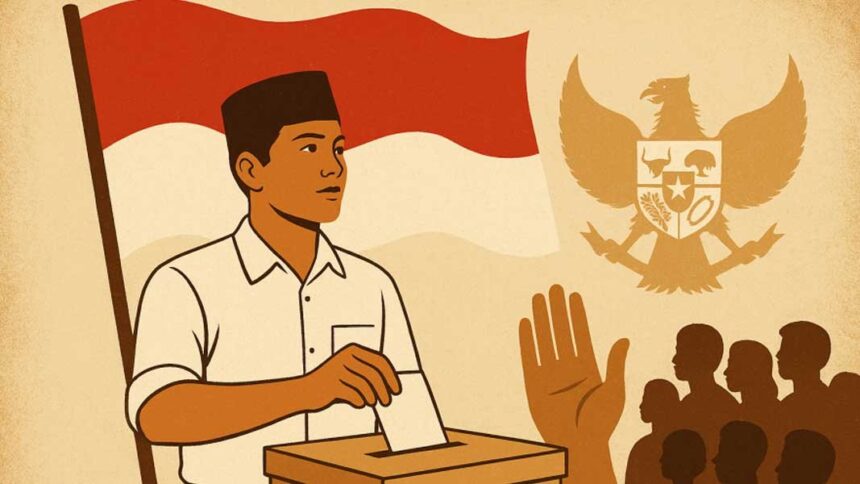 demokrasi langsung dan tidak langsung