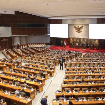 dpr dpr bahas ruu pemilu