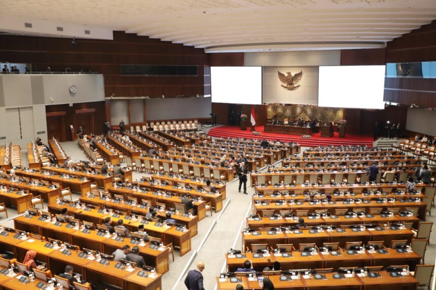 dpr dpr bahas ruu pemilu
