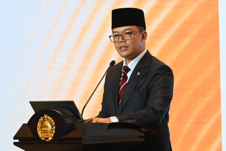 menteri luar negeri indonesia