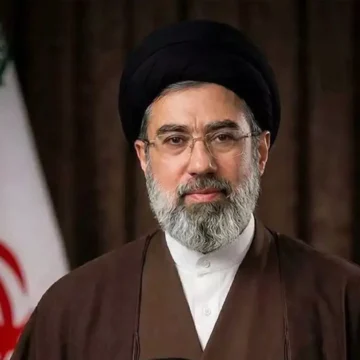 motjaba khamenei