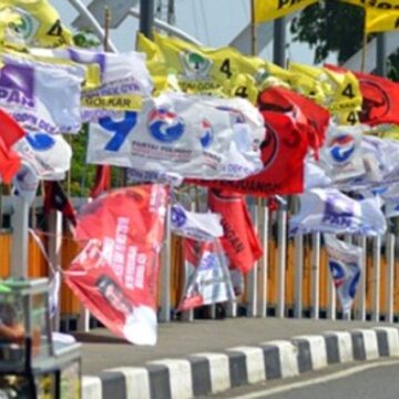 perkembangan partai politik di indonesia