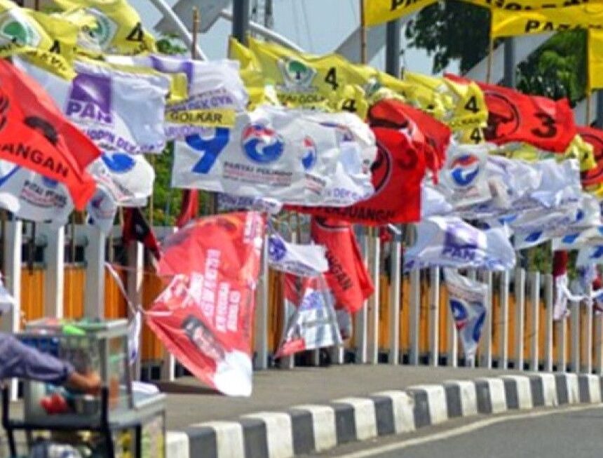 perkembangan partai politik di indonesia