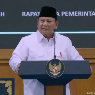 prabowo bantah indonesia gelap