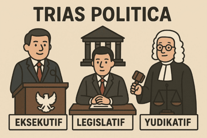 trias politika