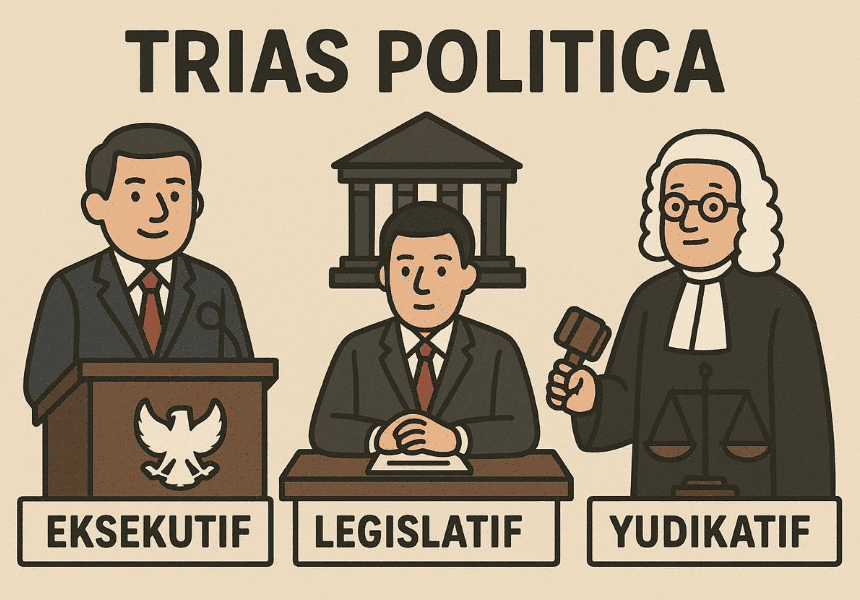 trias politika