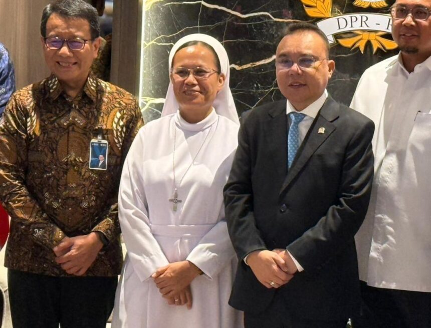 uang gereja aek nabara dikembalikan