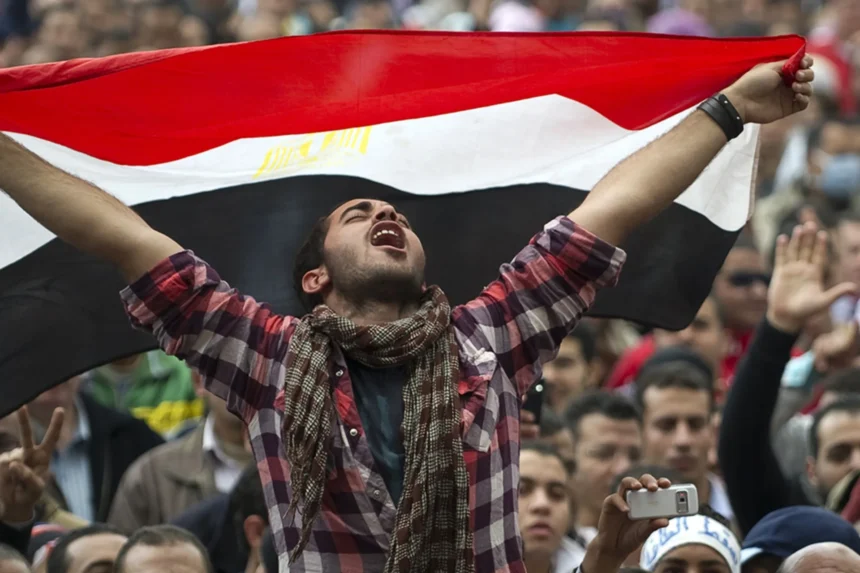 arab spring