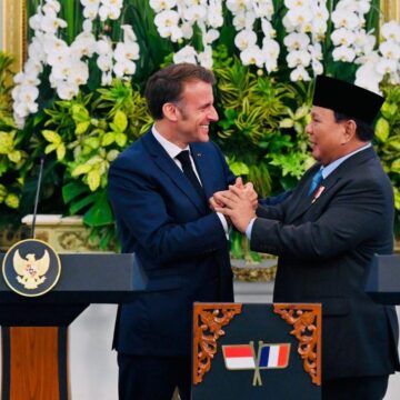 diplomasi indonesia-prancis