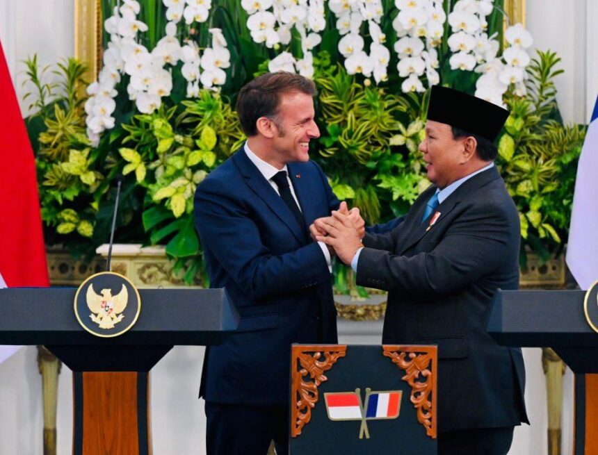 diplomasi indonesia-prancis