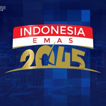 indonesia emas 2045