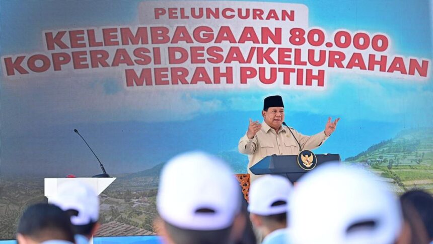 koperasi desa merah putih