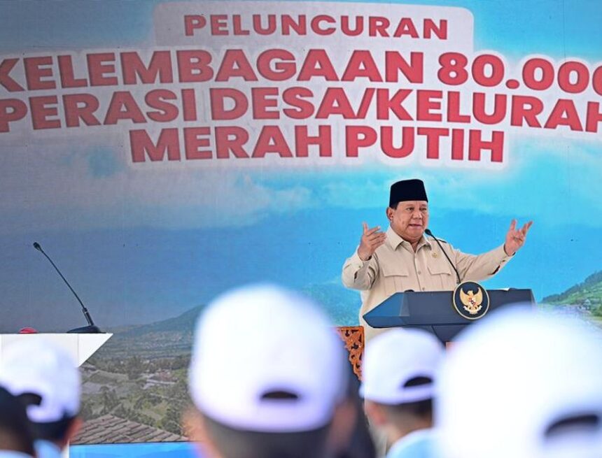 koperasi desa merah putih koperasi desa merah putih