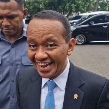 mas bahlil ganteng