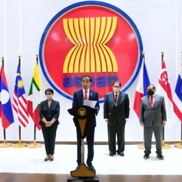 peran indonesia di asean