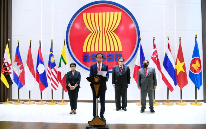 peran indonesia di asean