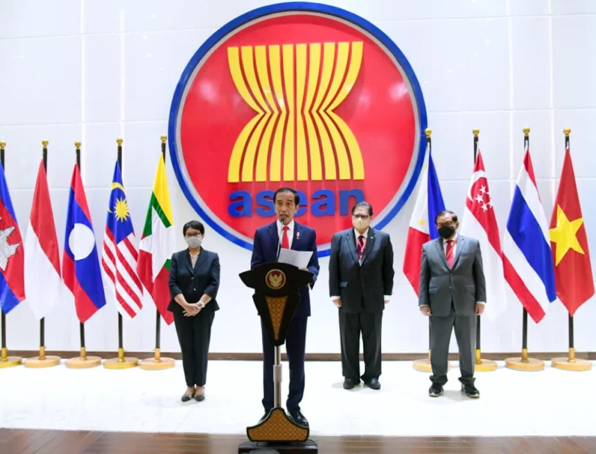 peran indonesia di asean peran indonesia di asean