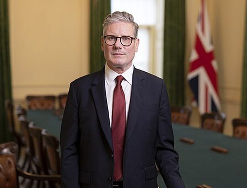 perdana menteri inggris sekarang perdana menteri inggris sekarang keir starmer