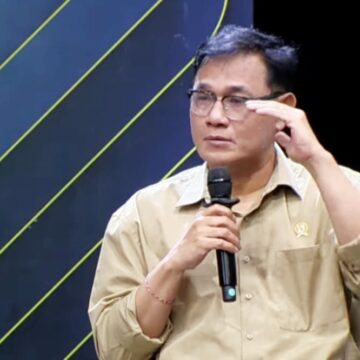budiman sudjatmiko digeruduk mahasiswa