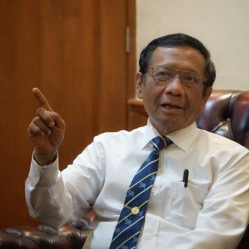 dadan bgn dadan bgn Mahfud MD