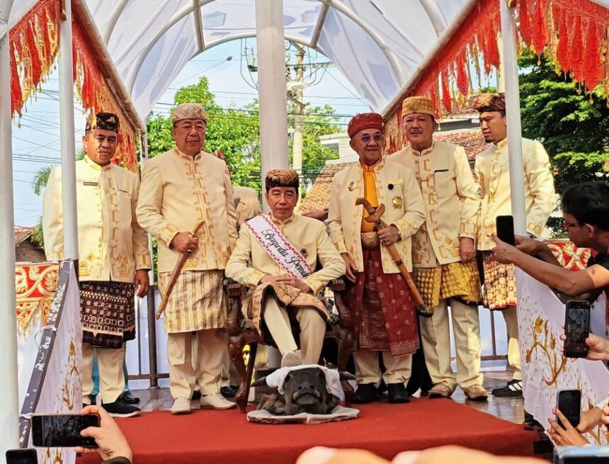 jokowi baginda pemuka bangsa jokowi baginda pemuka bangsa