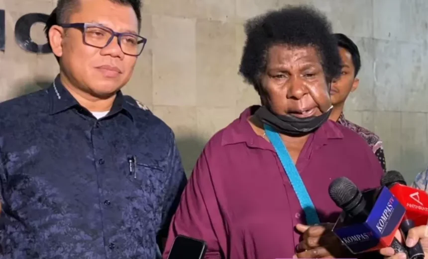 pengacara mama sinta orang pdip