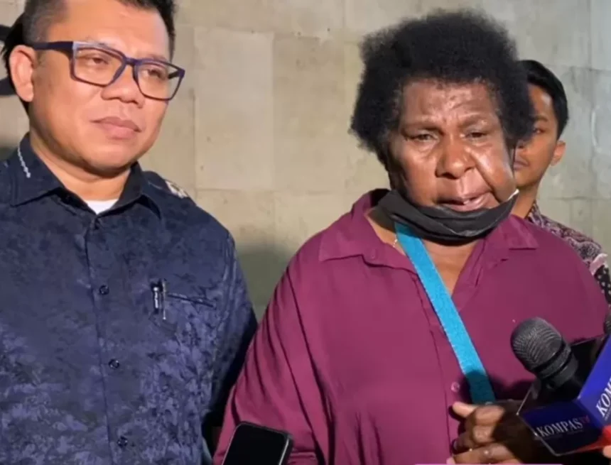 mama sinta pengacara mama sinta orang pdip