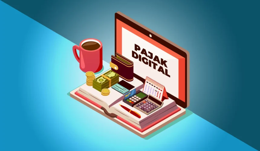 pajak di era digital