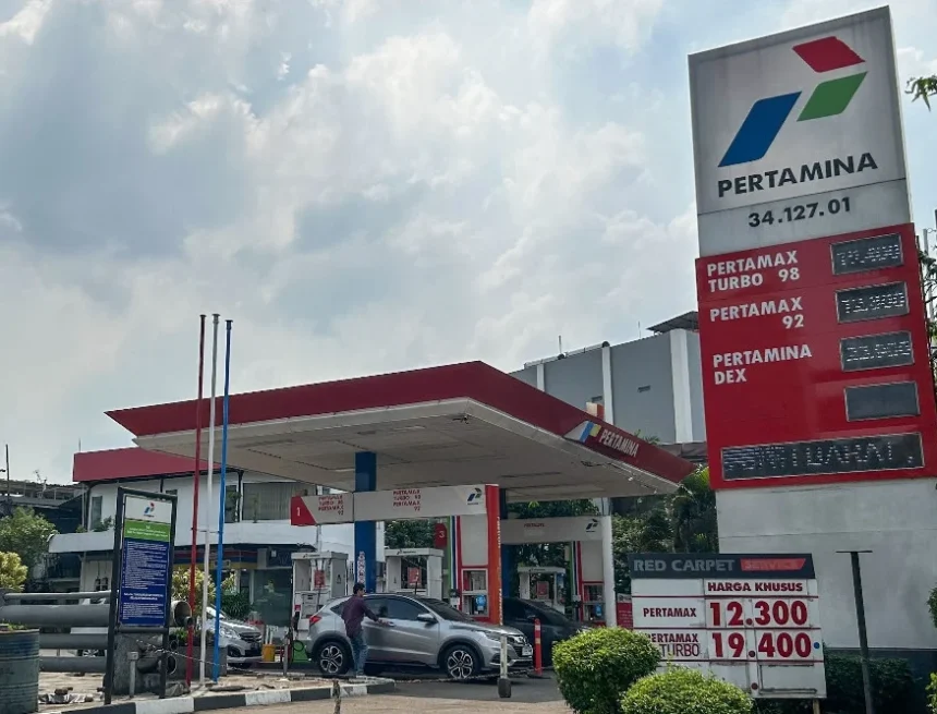 penyebab pertamax naik penyebab pertamax naik