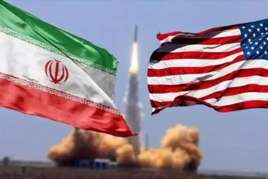 Perang as-iran terbaru