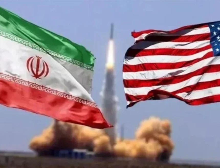 Perang as-iran terbaru